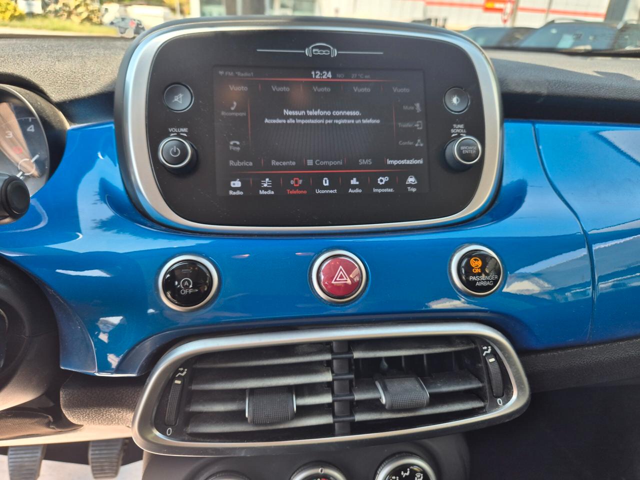 Fiat 500X 1.0 T3 120 CV Cross