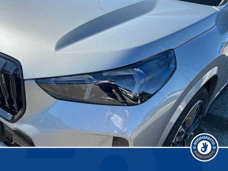 BMW X1 sDrive 18d M Sport Pro