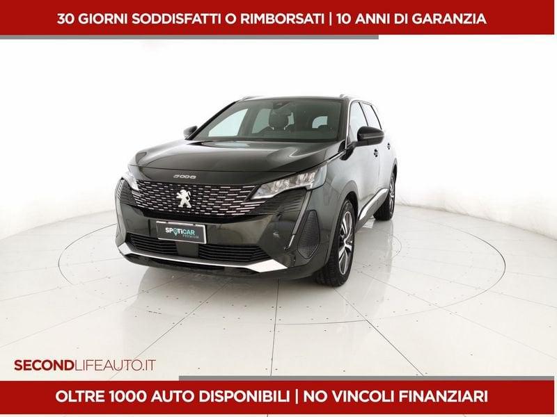 Peugeot 5008 II 2021 1.5 bluehdi Allure Pack s&s 130cv eat8 7 posti
