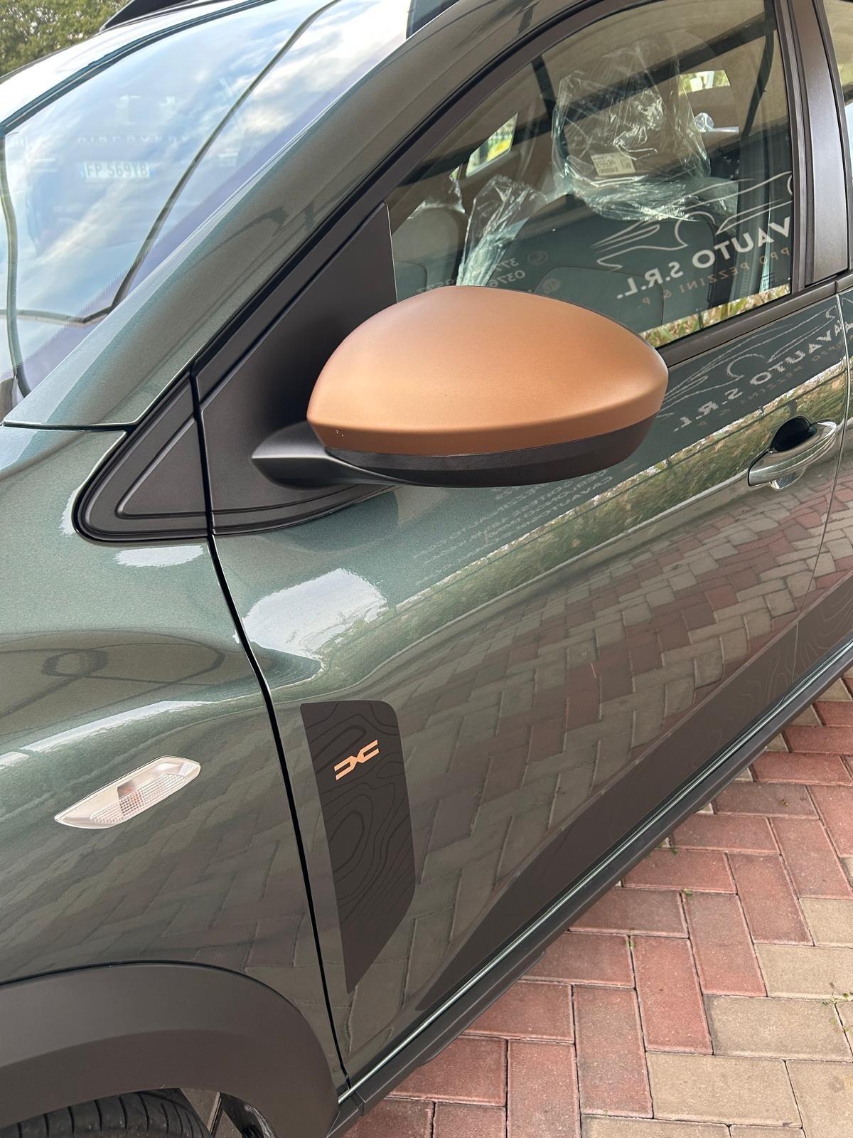 Dacia Sandero Stepway 1.0 TCe ECO-G Extreme Up