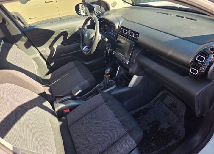 Citroen C3 Aircross PureTech 82 Shine