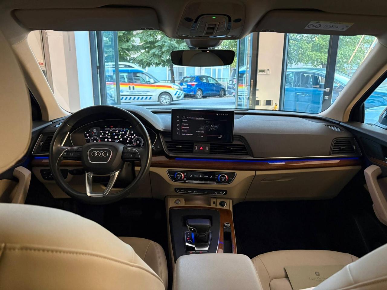 Audi Q5 2.0 Sport Tetto Apr. 204cv - 2021
