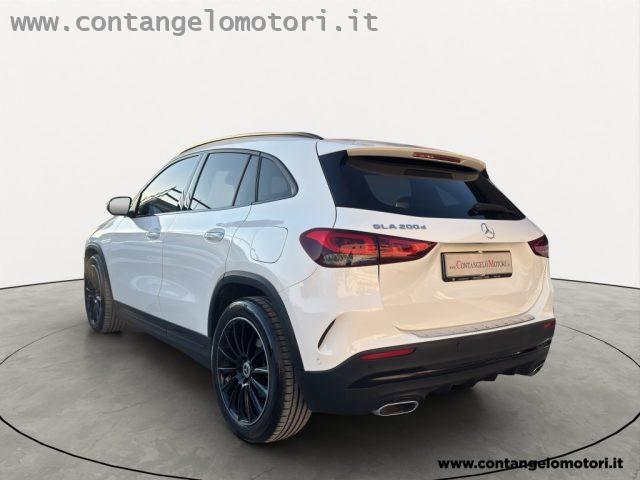 MERCEDES-BENZ GLA 220 d Automatic 4Matic Premium
