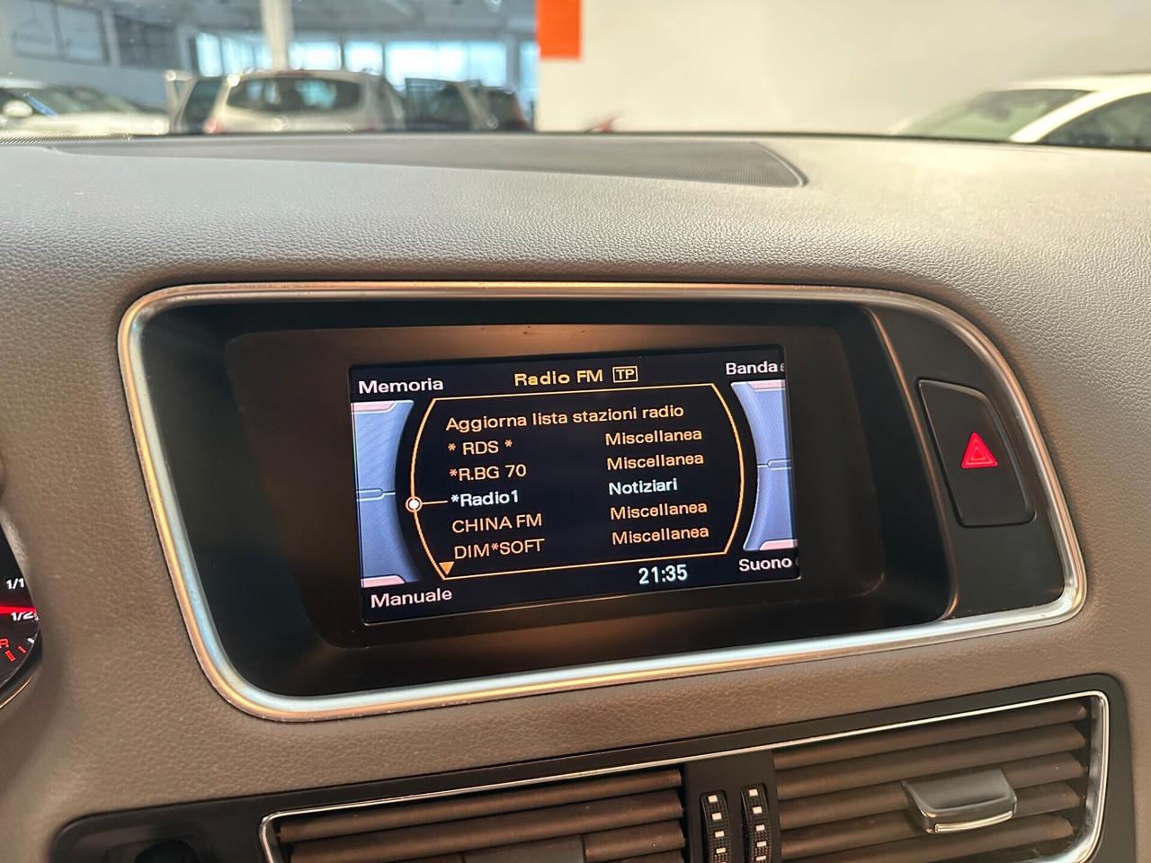 Audi Q5 3.0 V6 TDI quattro S tronic - UNICO PROP. GANCIO