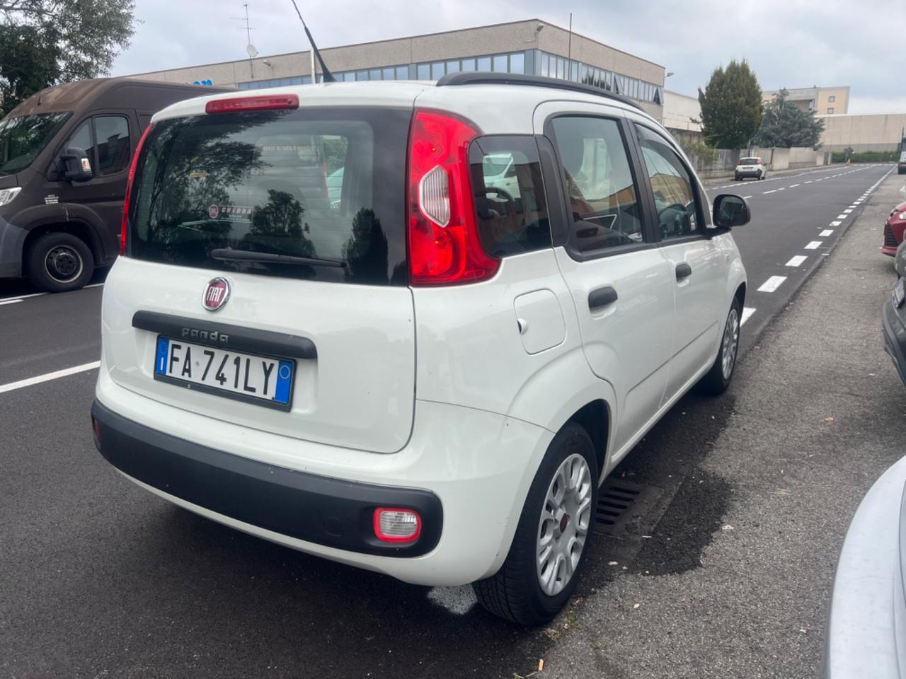 Fiat Panda 1.2 EasyPower Lounge euro6