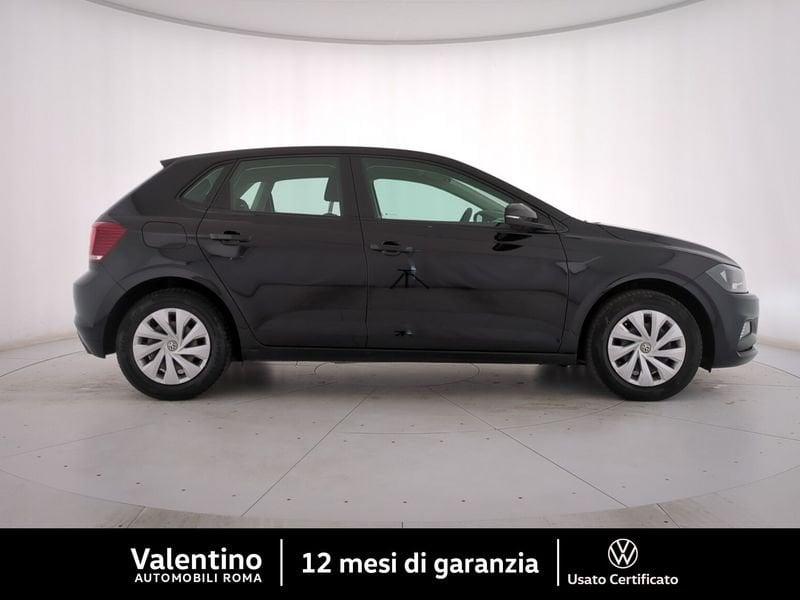 Volkswagen Polo 1.0 EVO 5p. Trendline BlueMotion Technology