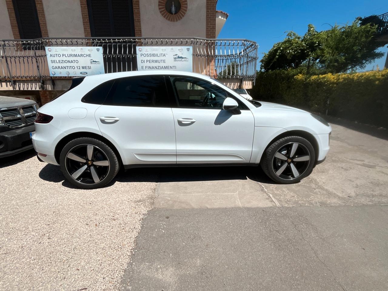 Porsche Macan S 3.0 FULL OPTIONAL 2016