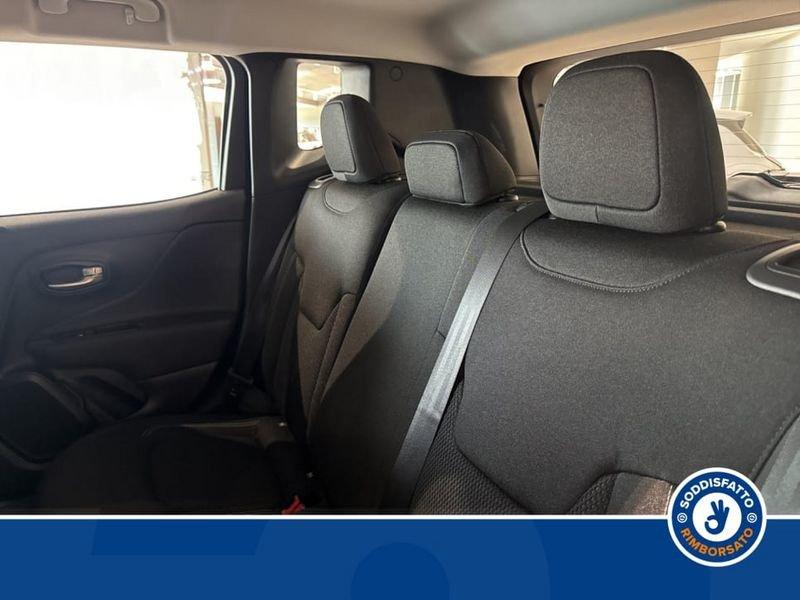 Jeep Renegade 1.5 Benzina MHEV Summit MY25