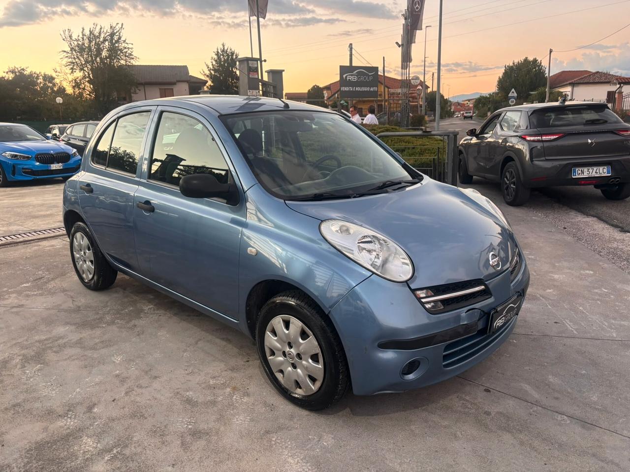 Nissan Micra 1.2 16V 5 porte Acenta Soltanto 79.000 km!!!!!!!!!