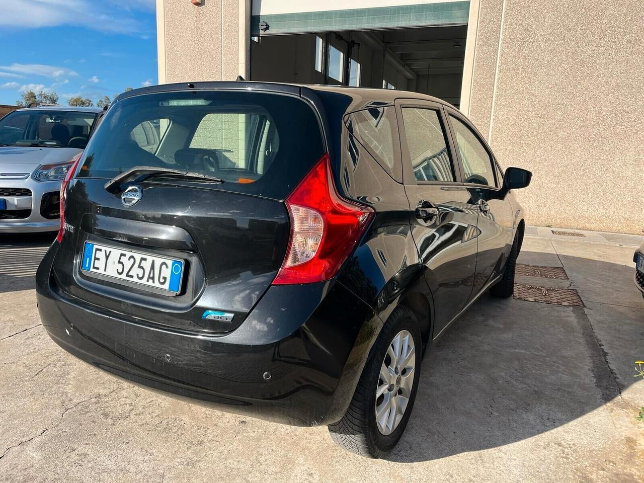 Nissan Note 1.5 dCi Tekna 90cv 2015