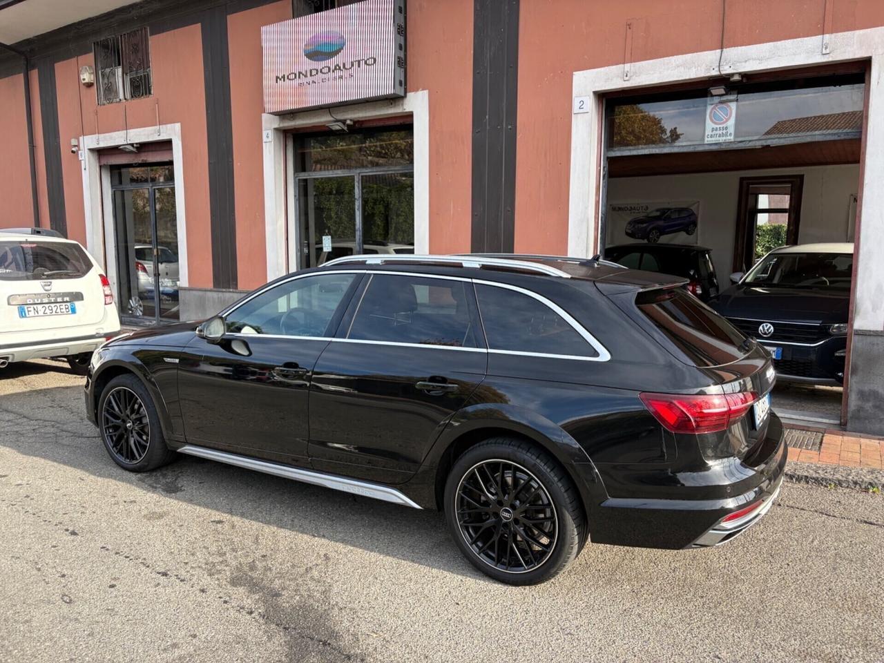 Audi A4 allroad 40 TDI 204 CV S tronic