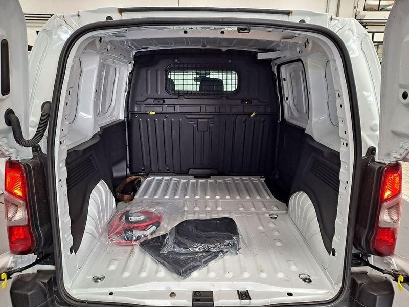 Toyota Proace City El. ctric 50kWh L1 S COMFORT