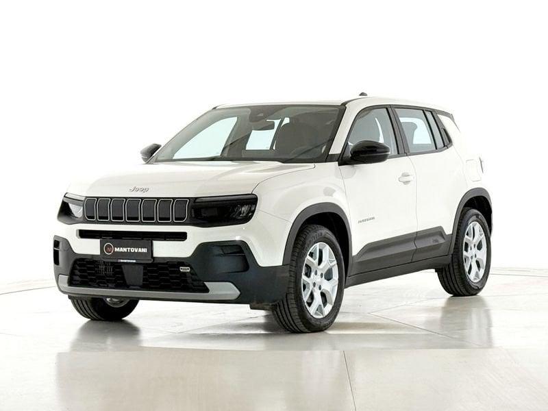 Jeep Avenger Avenger 1.2 Turbo 100 CV Altitude * BONUS FINANZIAMENTO *
