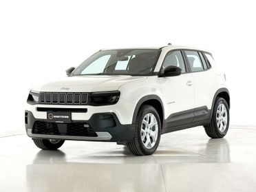 Jeep Avenger Avenger 1.2 Turbo 100 CV Altitude * BONUS FINANZIAMENTO *