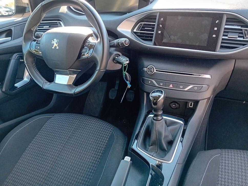 Peugeot 308 BlueHDi 130 S&S SW Business