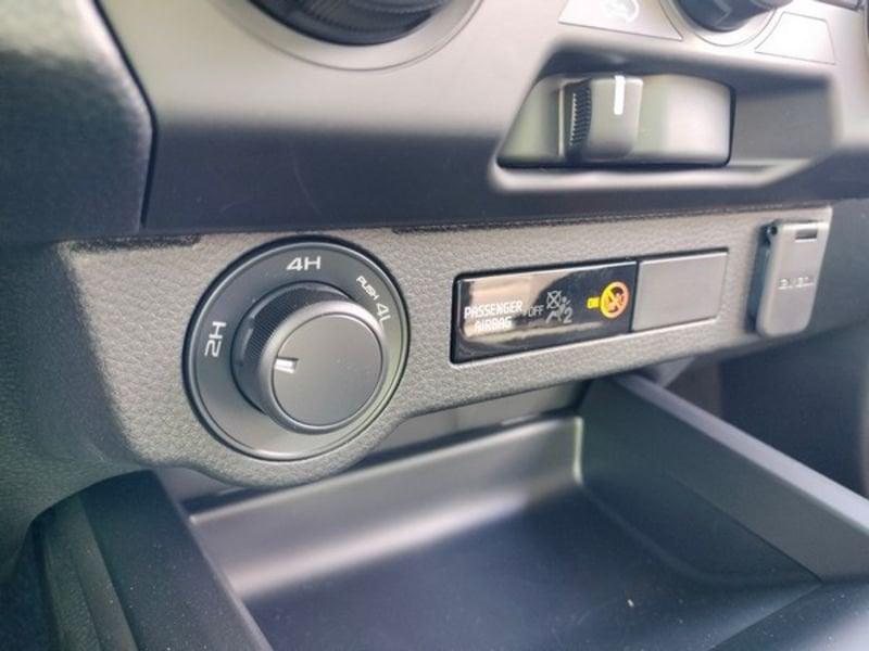 Isuzu D-Max N60 D-Max N60 1.9 aut. Crew BB+ Cab