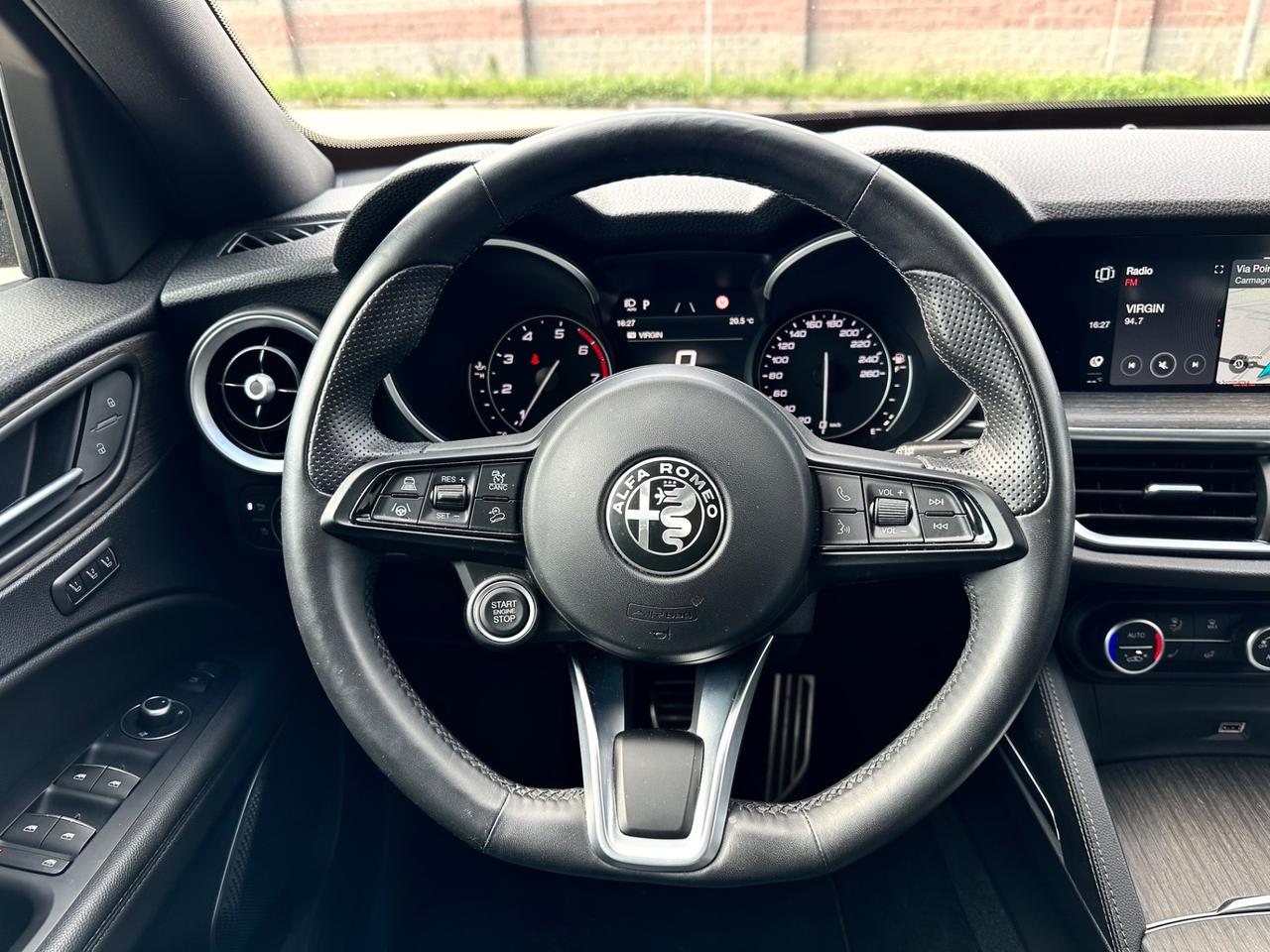 Alfa Romeo Stelvio 2.0 Turbo 280 CV AT8 Q4 Ti