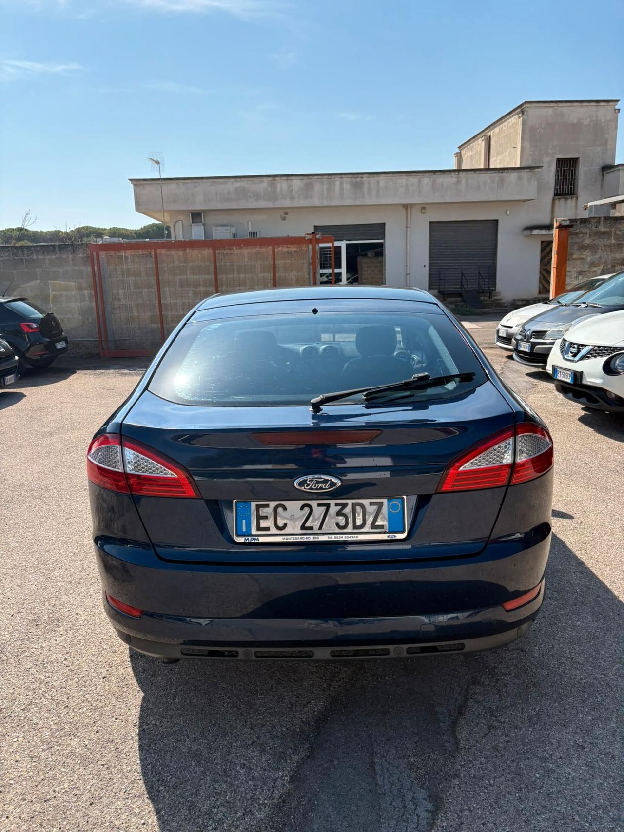 Ford Mondeo 2.0 TDCi 140 CV 5 porte Titanium DPF