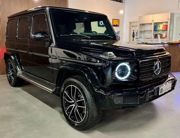Mercedes-Benz G 400 d S.W. Premium Plus