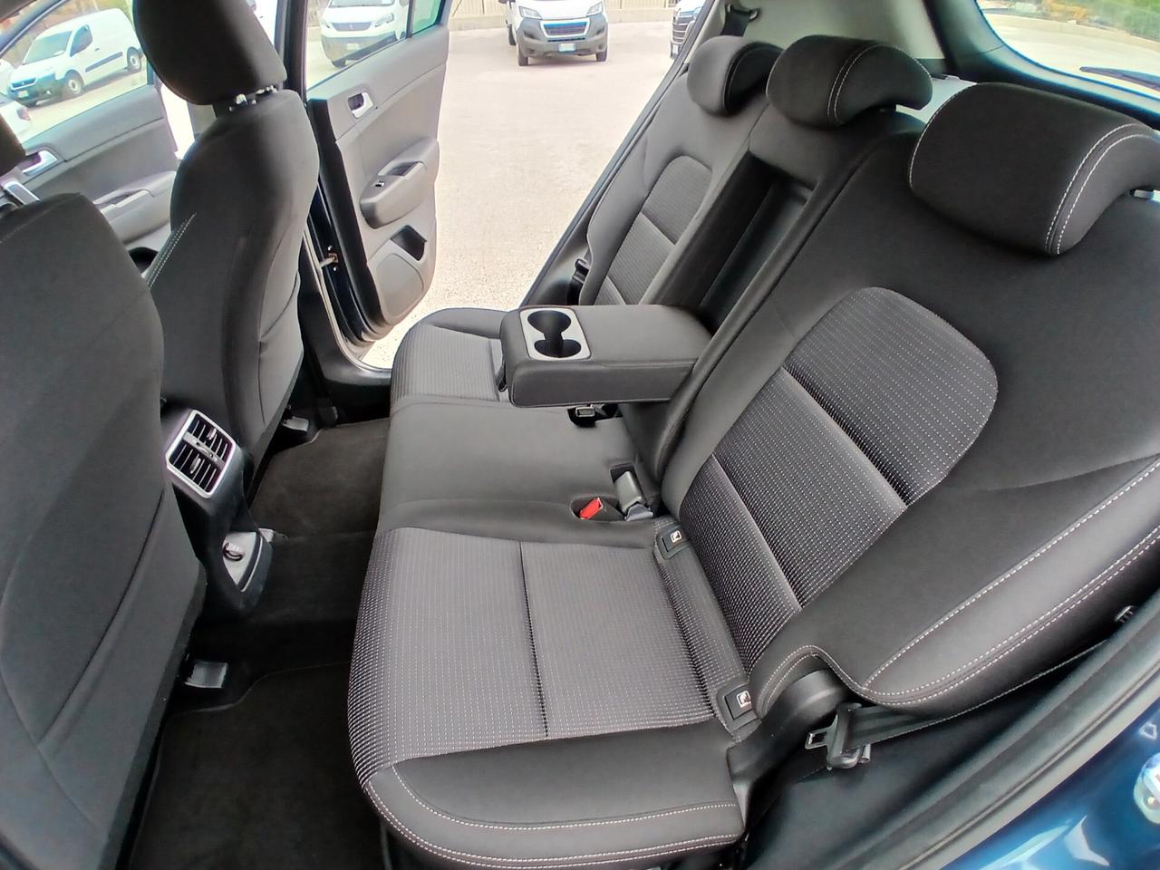 Kia Sportage 1.6 CRDI 136CV AUTO DCT 2020