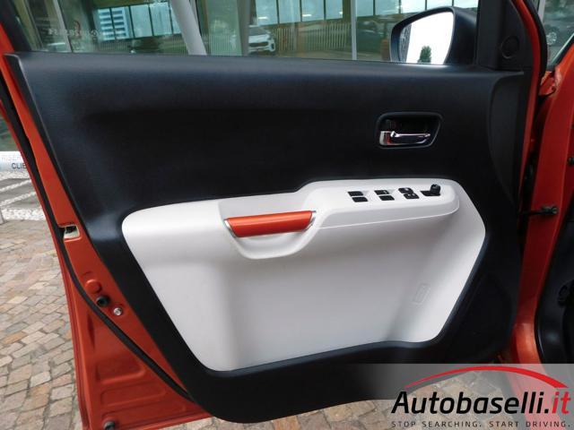 SUZUKI Ignis 1.2 DUALJET 4WD ALL GRIP ITOP BI-COLOR