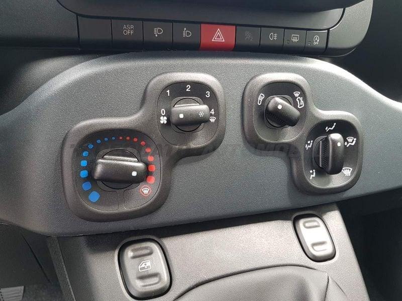 FIAT Panda Panda 1.0 firefly hybrid s&s 70cv
