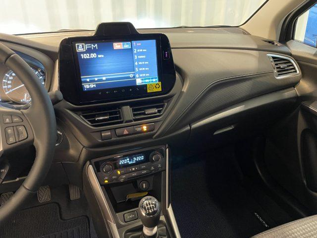 SUZUKI S-Cross 1.4 Hybrid 4WD AllGrip Top DAB Camera Keyless