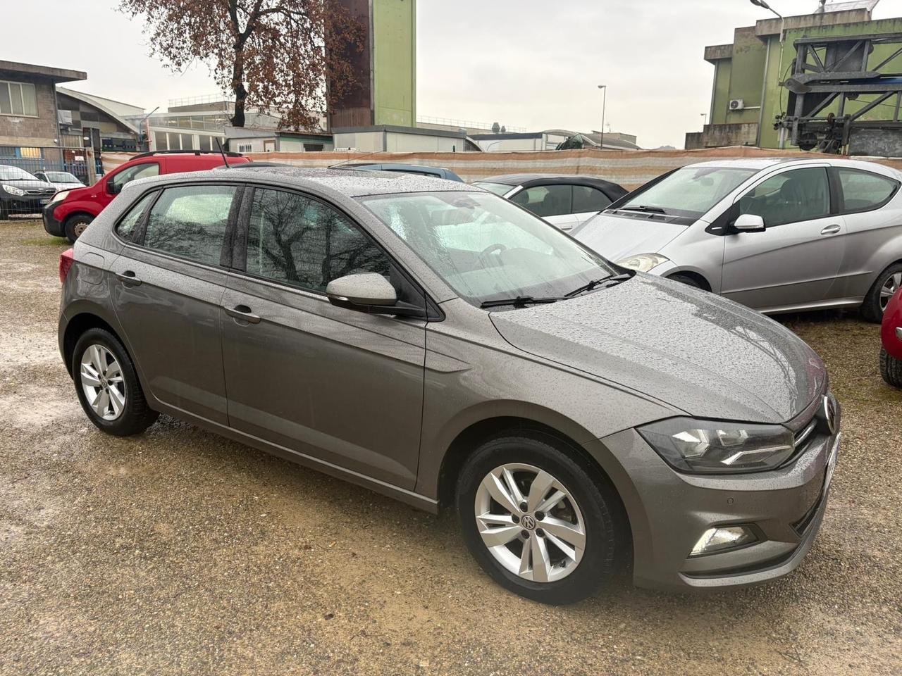 Volkswagen Polo 1.0 TGI 5p. Highline BlueMotion Technology