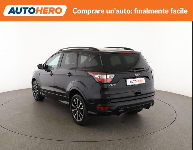 FORD Kuga 2.0 TDCI 150 CV S&S 4WD Powershift ST-Line
