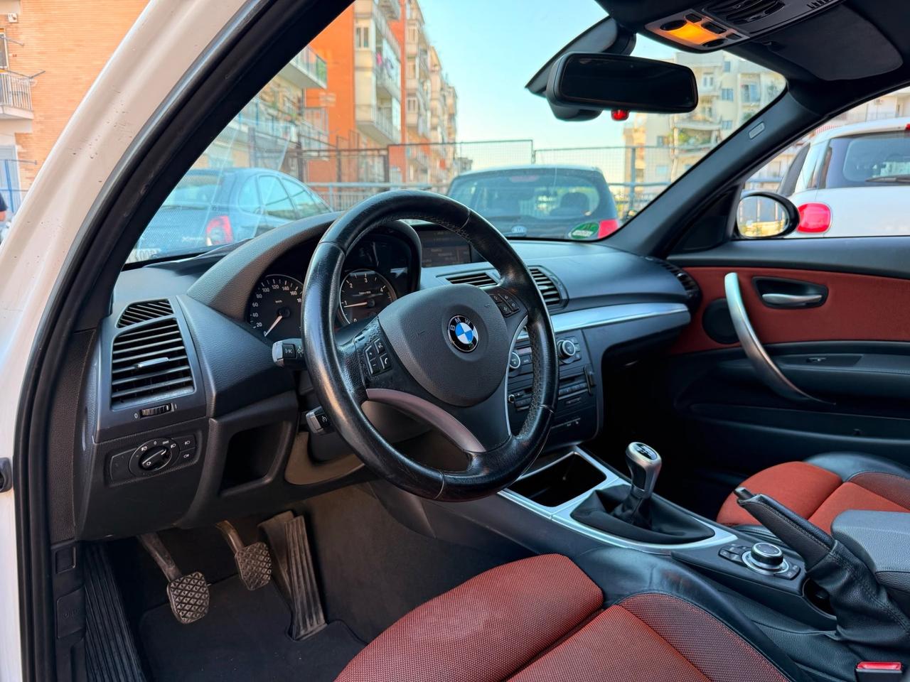 Bmw 118 118d cat 5 porte Futura FULL OPTIONAL