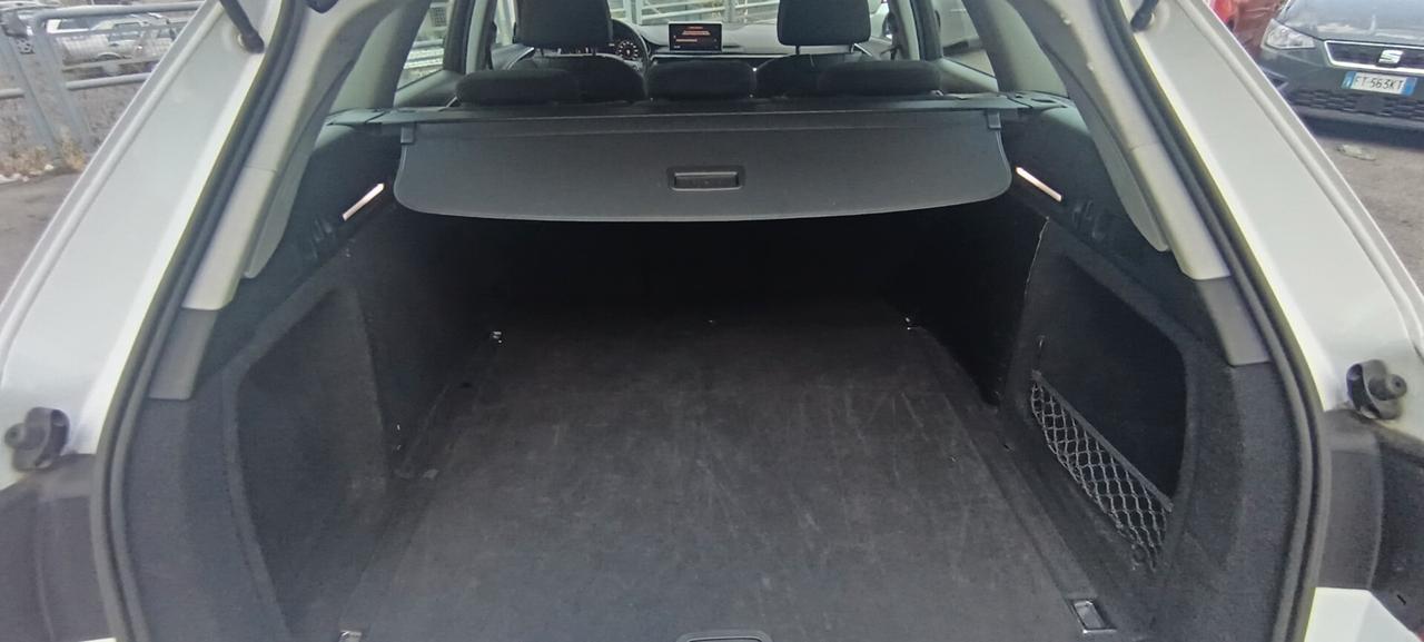 Audi A4 Avant 50 TDI quattro tiptronic