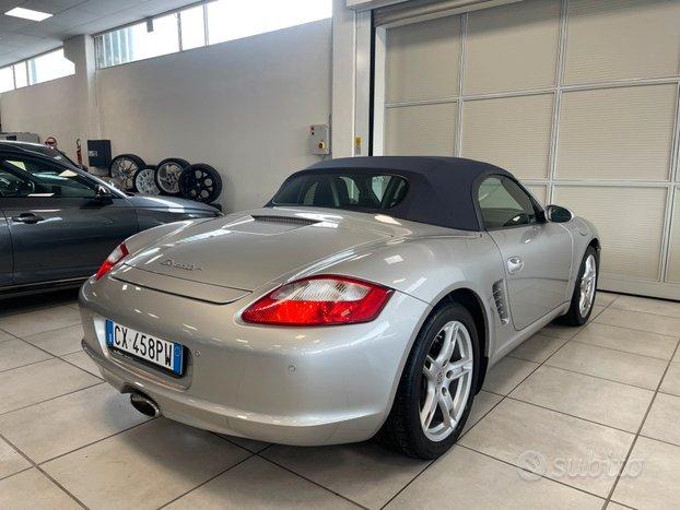 Porsche Boxster 2.7 24V 239cv