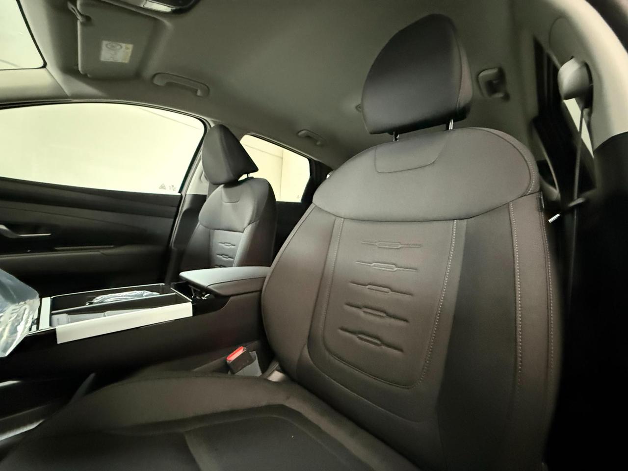 Hyundai Tucson 1.6 crdi 48V Business 2wd dct