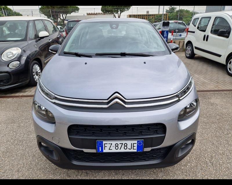 Citroën C3 PureTech 82 S&S Feel