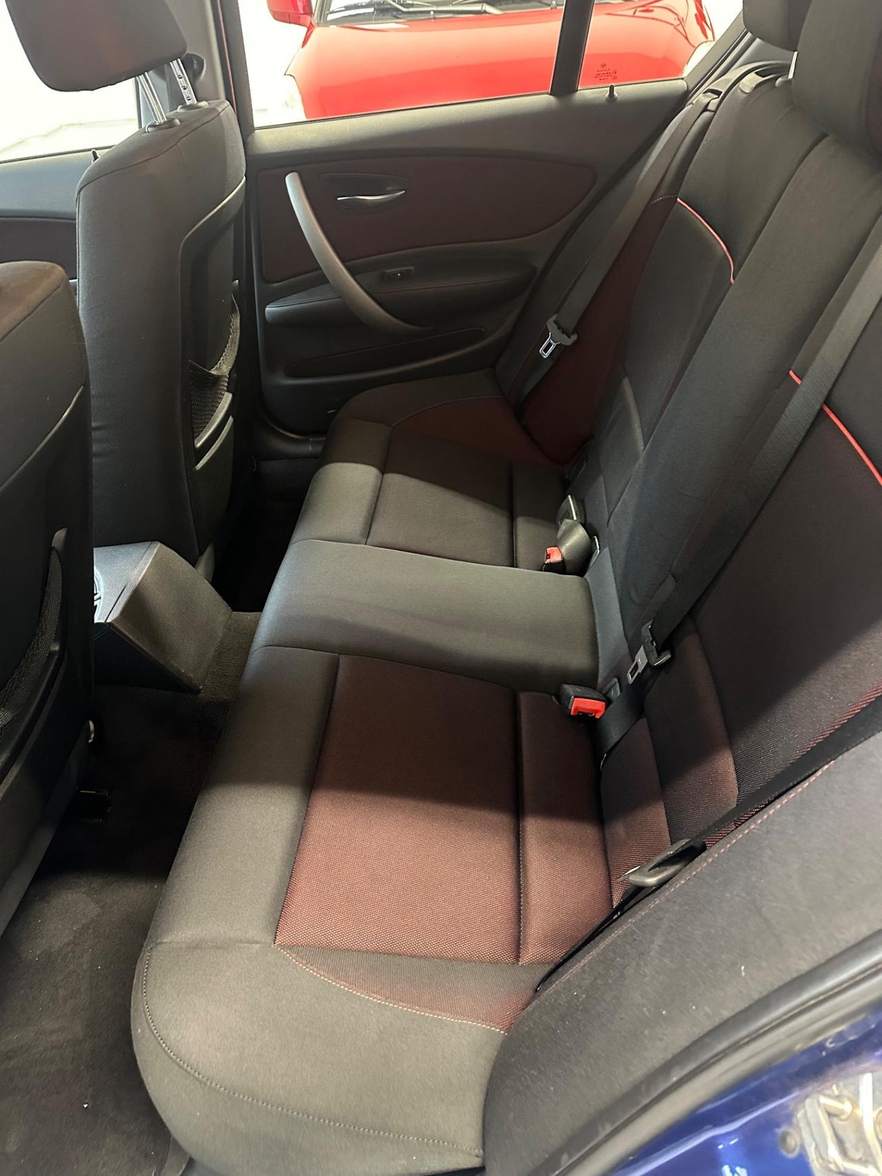 Bmw 118 118d cat 5 porte Futura DPF