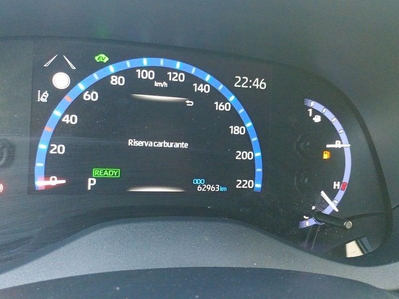 Toyota Yaris Cross 1.5 H 116cv Trend FWD E-CVT
