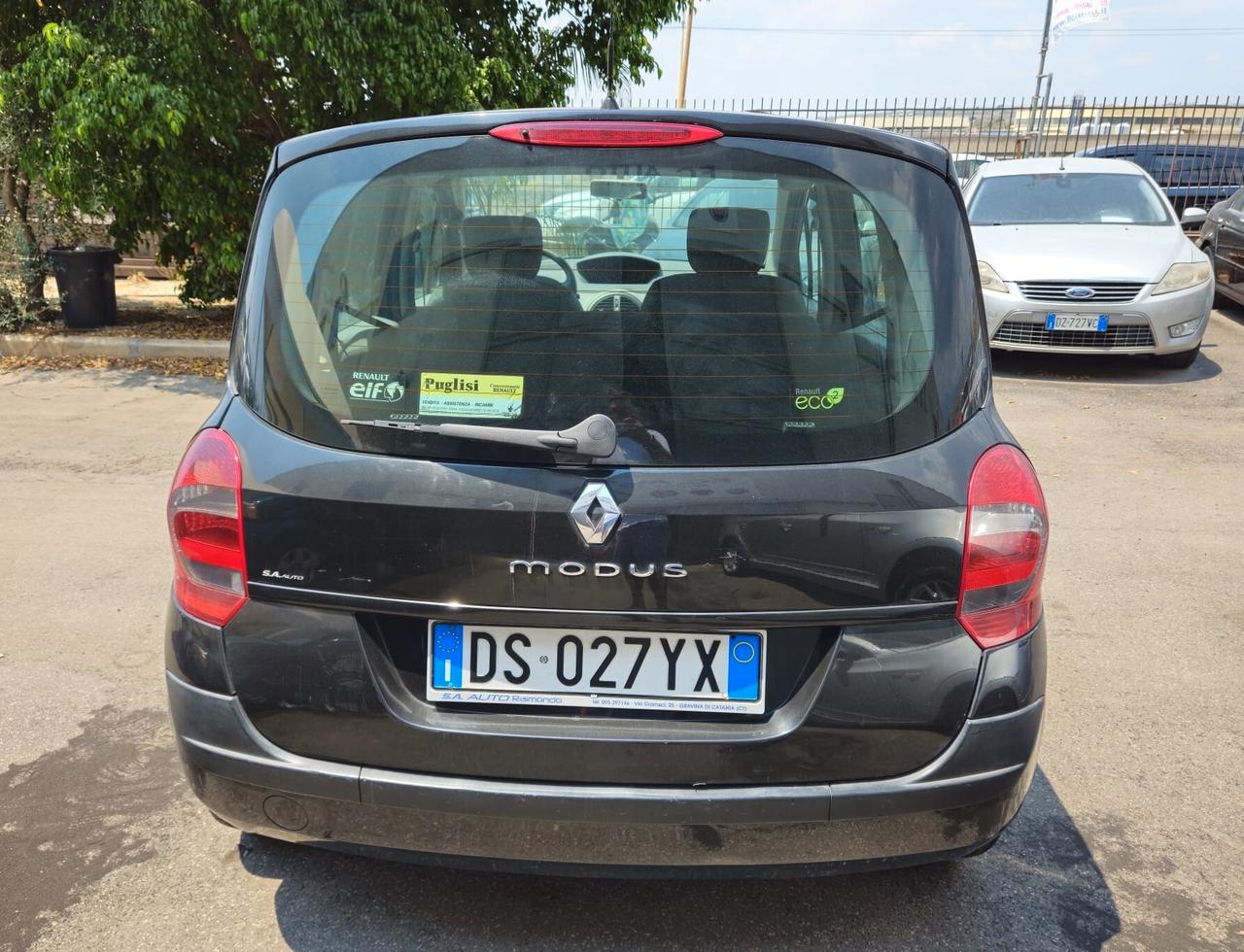 Renault Modus 1.5 dCi 85CV