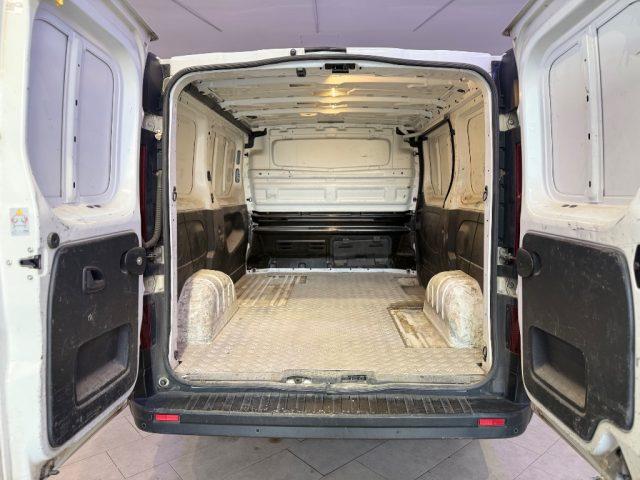 RENAULT Trafic T27 1.6 dCi 115CV PC-TN-DC Furgone