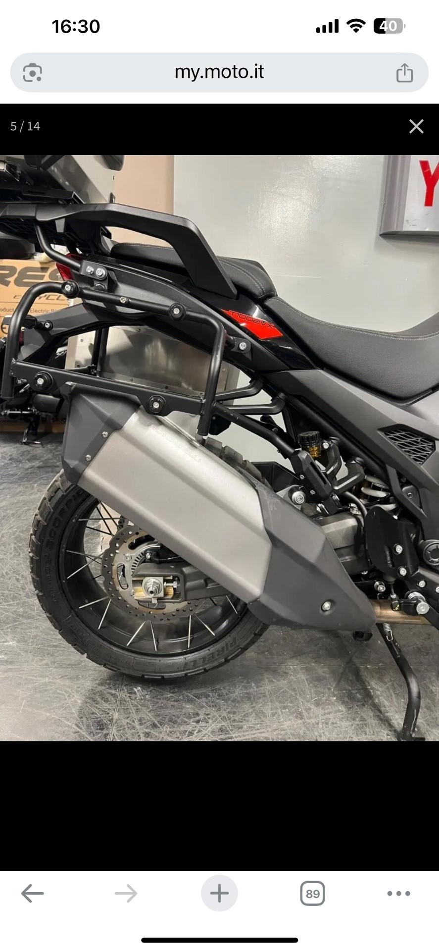 Morbidelli T1002 VX