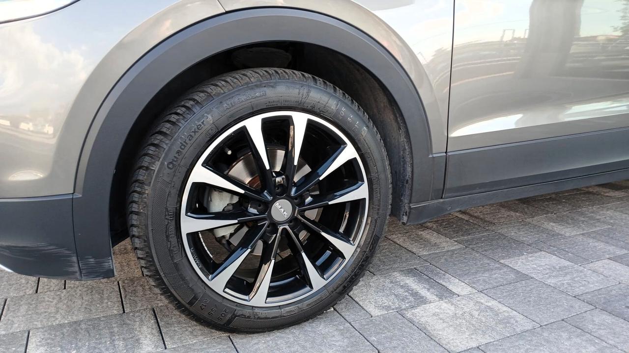 Volkswagen T-Cross 1.0 TSI 115 CV Style