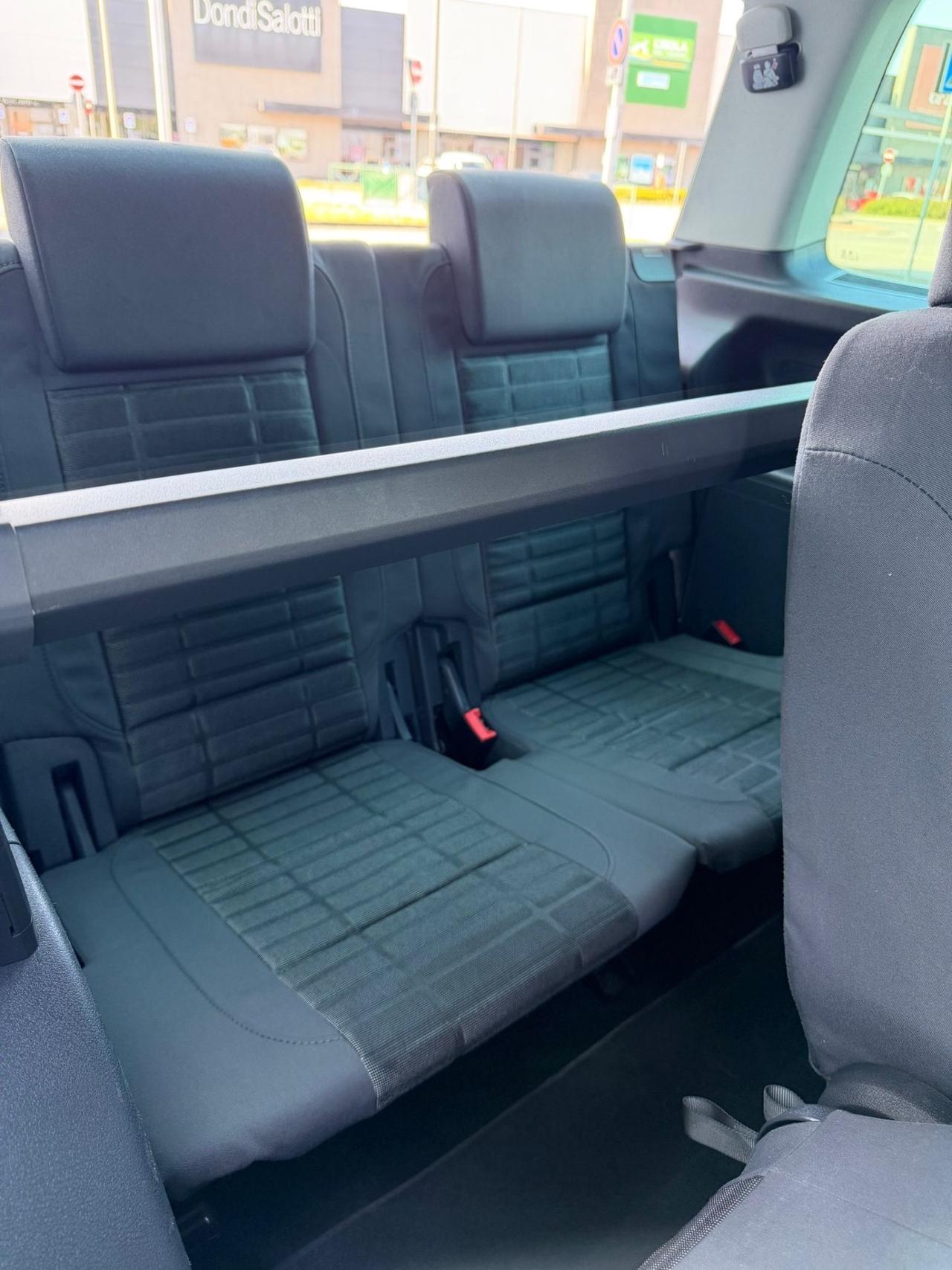 Volkswagen Touran 1.9 TDI 105CV Highline