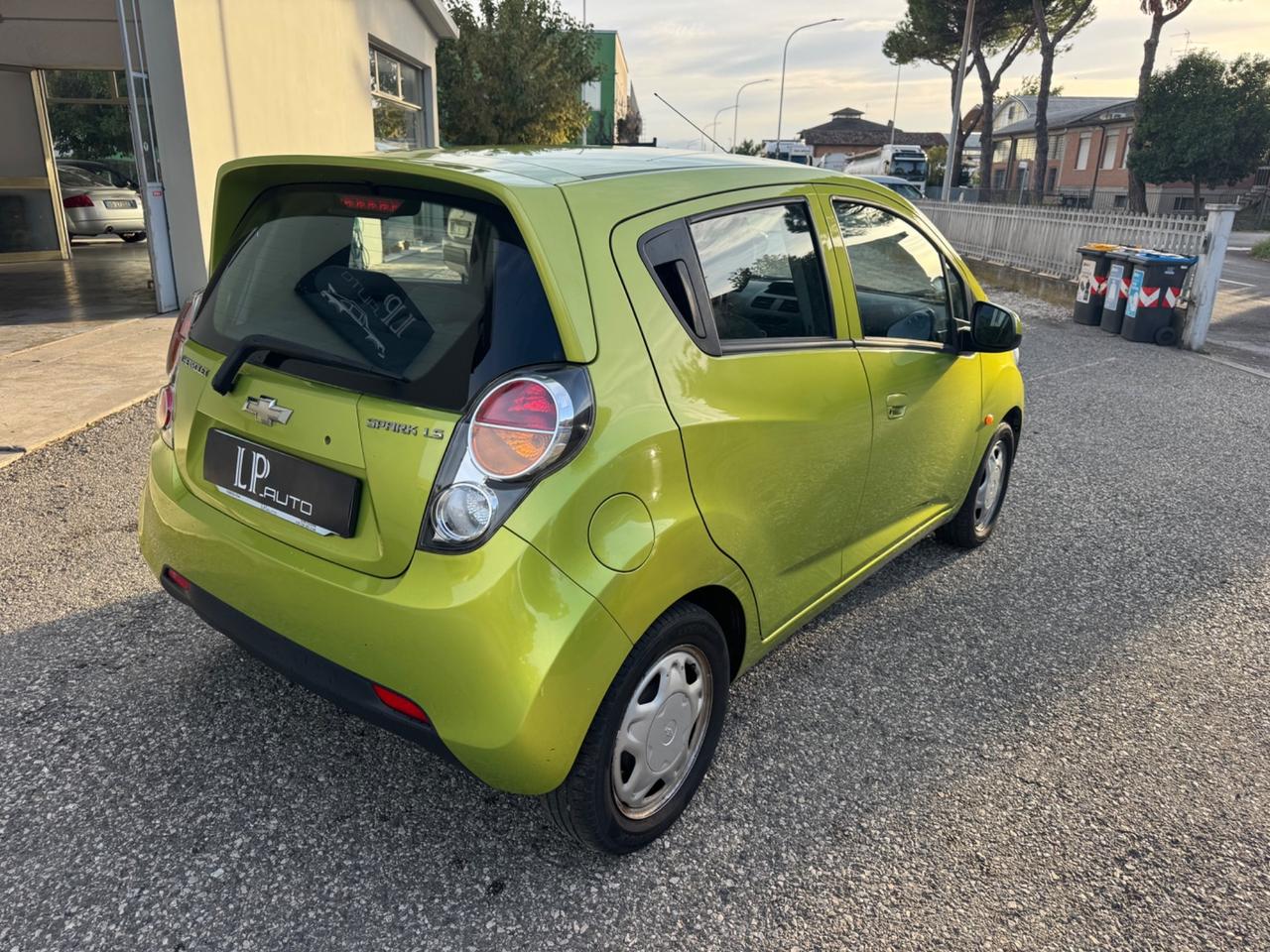 Chevrolet Spark 1.0 GPL Eco Logic