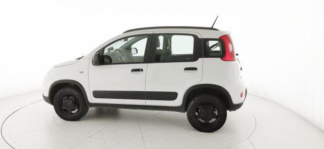 FIAT Panda 0.9 TwinAir Turbo S&S 4x4 City Cross