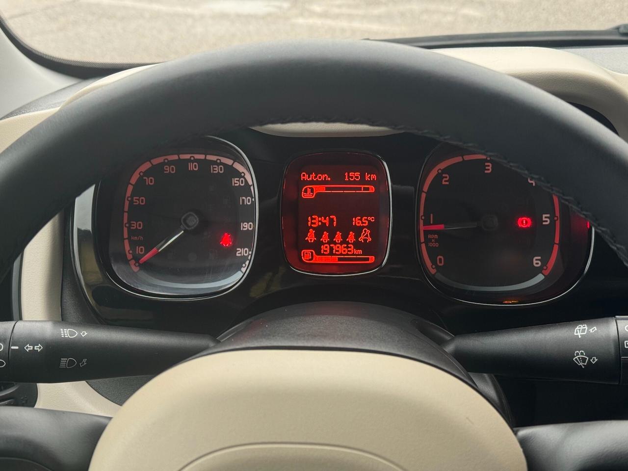 Fiat Panda 1.3 MJT 95 CV S&S 4x4