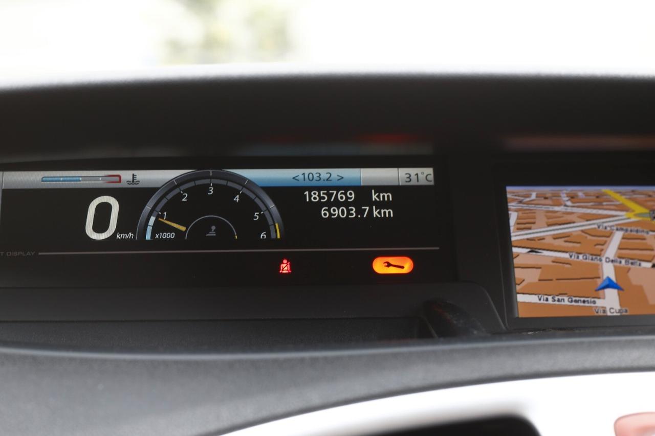 Renault Scenic Scénic X-Mod 1.9 dCi 130CV Luxe