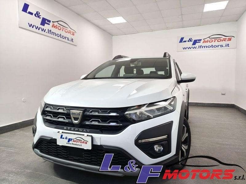 Dacia Stepway BENZINA/GPL CASAMADRE OK NEOPATENTATI