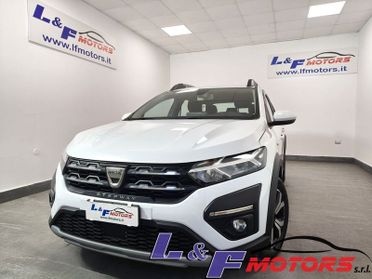 Dacia Stepway BENZINA/GPL CASAMADRE OK NEOPATENTATI