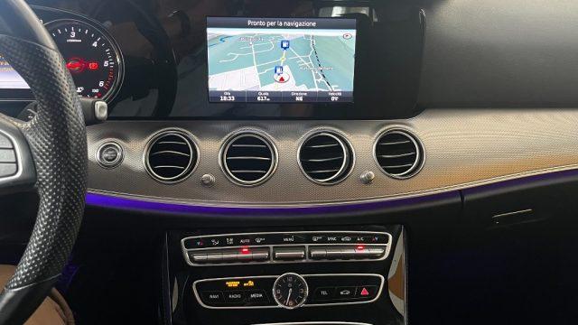 MERCEDES-BENZ E 220 d Auto Sport
