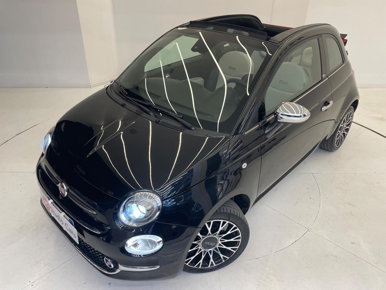 Fiat 500 C 1.0 Hybrid Dolcevita