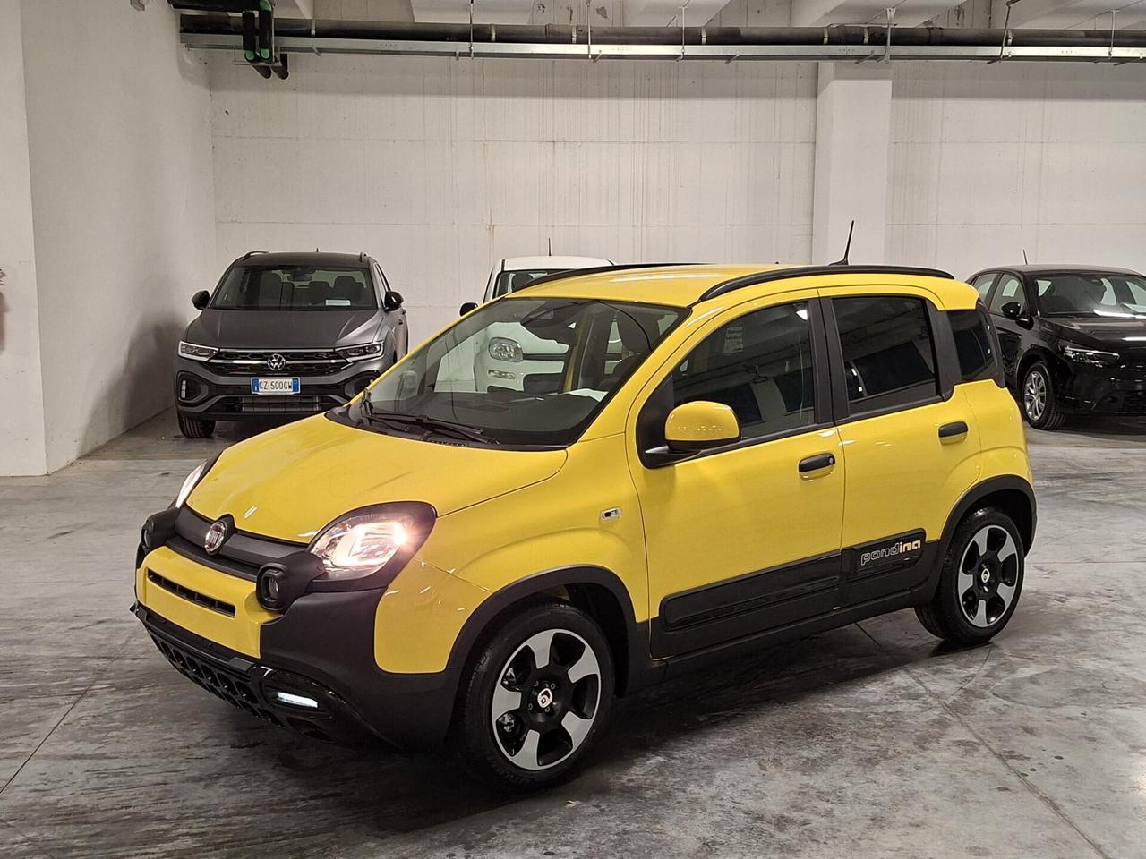 Fiat Panda 1.0 FireFly Hybrid Pandina Km.0